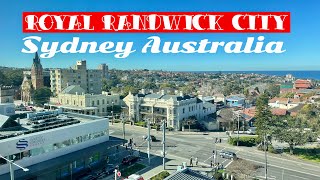 Randwick walking tour Sydney Australia [upl. by Anelle]