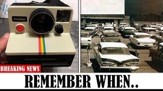 30 Things Only Baby Boomers Will Remember [upl. by Ianaj382]