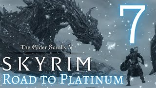 The Elder Scrolls V Skyrim  Road to Platinum  Episode 7 The Thalmor Embassy [upl. by Rajewski]