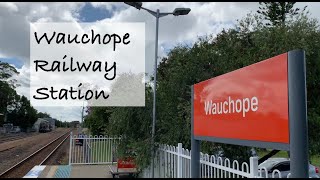 Wauchope Train Station [upl. by Homer996]