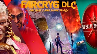 Far Cry 6 DLC  Original Game Soundtrack [upl. by Irakuy]