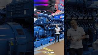 This generator is the biggest generator in the world shorts viralshorts [upl. by Ynoble]