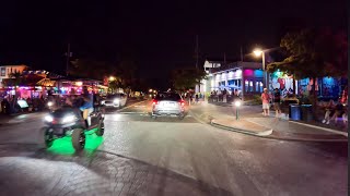 Siesta Key Florida Nightlife 2024 [upl. by Keegan795]