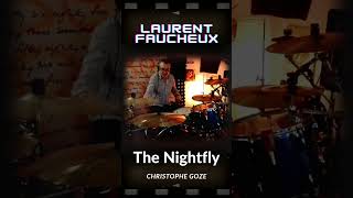 The Nightfly drums recording [upl. by Alikahs775]