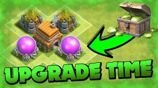 Clash Of Clans  HOW FAR CAN 14000 GEMS GO  Gemming Baby Tony 2016 [upl. by Almond]