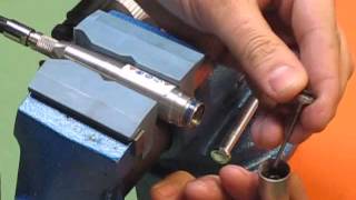 BP799 How to remove the marking tip [upl. by Tearle]