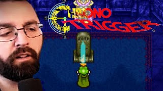 CHRONO TRIGGER  Part 16  FIRST PLAYTHROUGH [upl. by Linehan941]