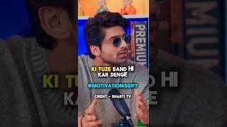 Abhishek Kumar bigg boss ke baad khatron ke Khiladi karenge  bharti and Harsh  interview short [upl. by Alejandro516]