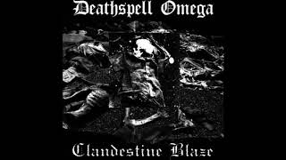 Deathspell Omega  Clandestine Blaze Full SplitEP [upl. by Harness]