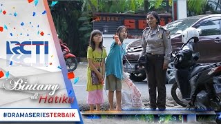 BINTANG DI HATIKU  Wahh Ada Apa Yaa Shelly Dan Poppy Bersama Polwan 11 Mei 2017 [upl. by Aima]