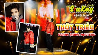 SIUKAY FESTIVAL LIVE THỦY TRIỀU  QUANG HÙNG MASTERD [upl. by Lorrin]