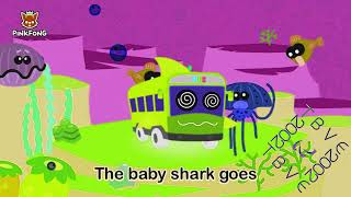 Shark Bus Baby Shark Scene Effects  MPI Home Video 1998 Effects Extended V3 [upl. by Kitarp]