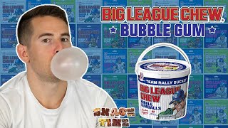 Ranking Every Flavor of Big League Chew  Snack Time [upl. by Lola892]