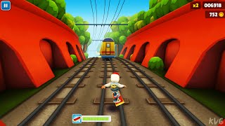 Subway Surfers World Tour Trailer  Shenzhen 2024 [upl. by Charron751]