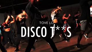 Tove Lo quotDisco Tsquot  Miguel Antonio Choreography [upl. by Drahsar979]