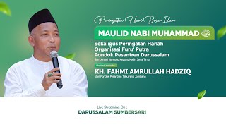 🔴 PERINGATAN MAULID NABI MUHAMMAD SAW SEKALIGUS HARLAH ORGANISASI FURU [upl. by Ahsemat531]