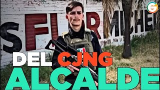 Alcalde del CJNG señalan Zacatecas Jalisco [upl. by Nenerb]