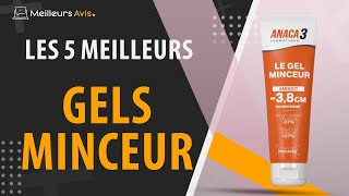 ⭐️ MEILLEUR GEL MINCEUR  Comparatif 2024 [upl. by Atikat280]