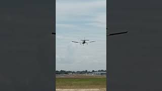 Piper pa 28 at Bankstown airport qantas aviation qantasairlines [upl. by Hairehcaz]