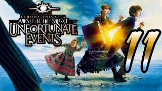 Lemony Snickets A Series of Unfortunate Events Walkthrough Part 11 PS2 GCN XBOX [upl. by Yee562]