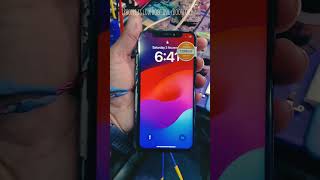 iPhone xs dead iPhone x auto restart iPhone xs Bootloop iPhone xs restart on logo iPhone restart [upl. by Thurmann]