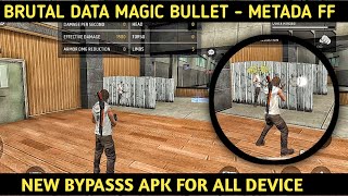 Free Fire OB46 INJECTOR  Headshot Hack  Location Hack  Magic Bullet  Rank Working injector [upl. by Stricklan]