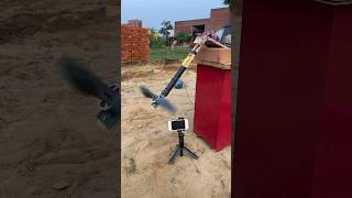 5010 drone motor lifting weights test dronemotor 5010 [upl. by Neirda946]