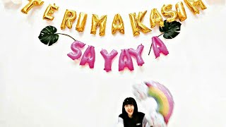 Pesta Perpisahan Untuk Sayaya  Kawamoto Saya [upl. by Stefano937]