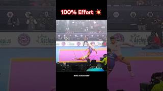 Struggle full Raid 💥🔥kabaddi360 kabaddishorts pklseason11 prokabaddi pkl kabaddivideos sports [upl. by Stallworth]