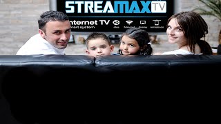 STREAMAXTV Uhleashed Demo by MPT [upl. by Airom340]