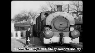 Guinness Brewery Railway Dublin 1965 [upl. by Notsirhc]