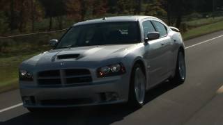 2009 Dodge Charger SRT8  Drive Time review  TestDriveNow [upl. by Stetson]