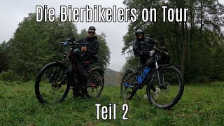 Dumm zieht Dümmer  Bierbiking durch die Havel  Teil 2 [upl. by Conte886]