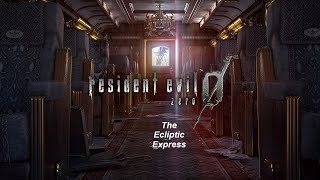 Resident Evil 0 The Ecliptic Express Pt 3 Finale [upl. by Buxton]