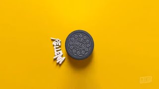 OREO Wonder Flavors Cookie HUGE Effects [upl. by Eylrac446]