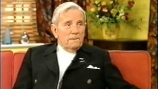 Norman Wisdom on Gloria Hunniford Part 1 [upl. by Kristien]