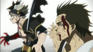 Black Clover  AMV MY FIRST STORY  REVIVER the dark triad [upl. by Ludwigg]