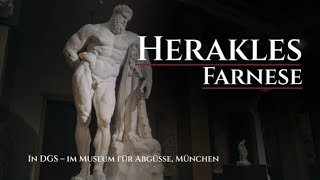 Herakles Farnese  In DGS [upl. by Toulon]