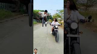 Bmx cycle stunt 😱😱bmx cycle trending youtubeshorts shforyou [upl. by Mercuri]