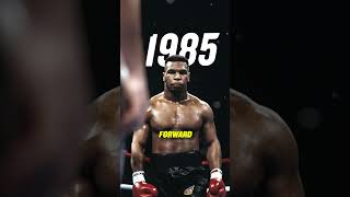 Mike Tyson Avenged Muhammad Ali [upl. by Nessah]