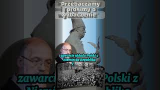 Prof Andrzej Nowak List biskupów polskich do biskupów niemieckich [upl. by Asert]