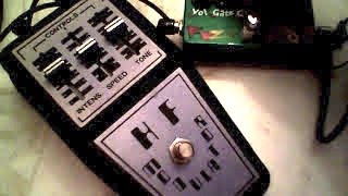 Jen HF Ring Modulator with ZVex Fuzz Factory [upl. by Ed829]