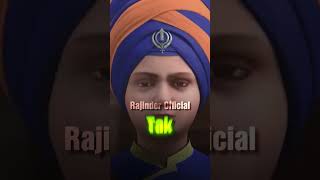 Baba Fateh Singh Ji Ne Vade Veer Nu Ki Aakhiya [upl. by Winchell]