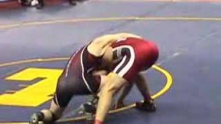 Steele Shippy Missouri State Wrestling Champion 2007 [upl. by Aitra]