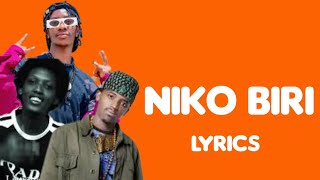 NIKO BIRI By Papa Cyangwe x riderman x beatz [upl. by Niessuh]