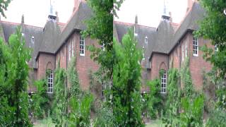 Red house London Bexleyheath 3D [upl. by Nylirrehs]