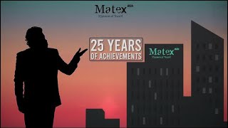 Celebrating the Journey of 25 Years MATEXNET25 [upl. by Htrap978]