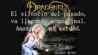 Dragonfly  Esclavo De Tu Amor Con Letra [upl. by Rovner80]