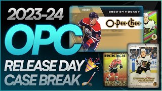 202324 OPeeChee Hockey Release Day Case Break 🎉 [upl. by Marcia]