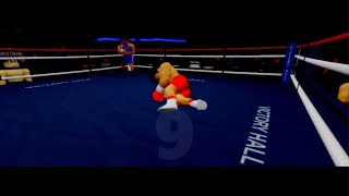 First Ranked Win on Prizefighter Boxing Brutal Stoppage [upl. by Lambrecht615]